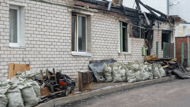 24/7 Emergency Fire Damage Restoration experts in West Sharyland, TX